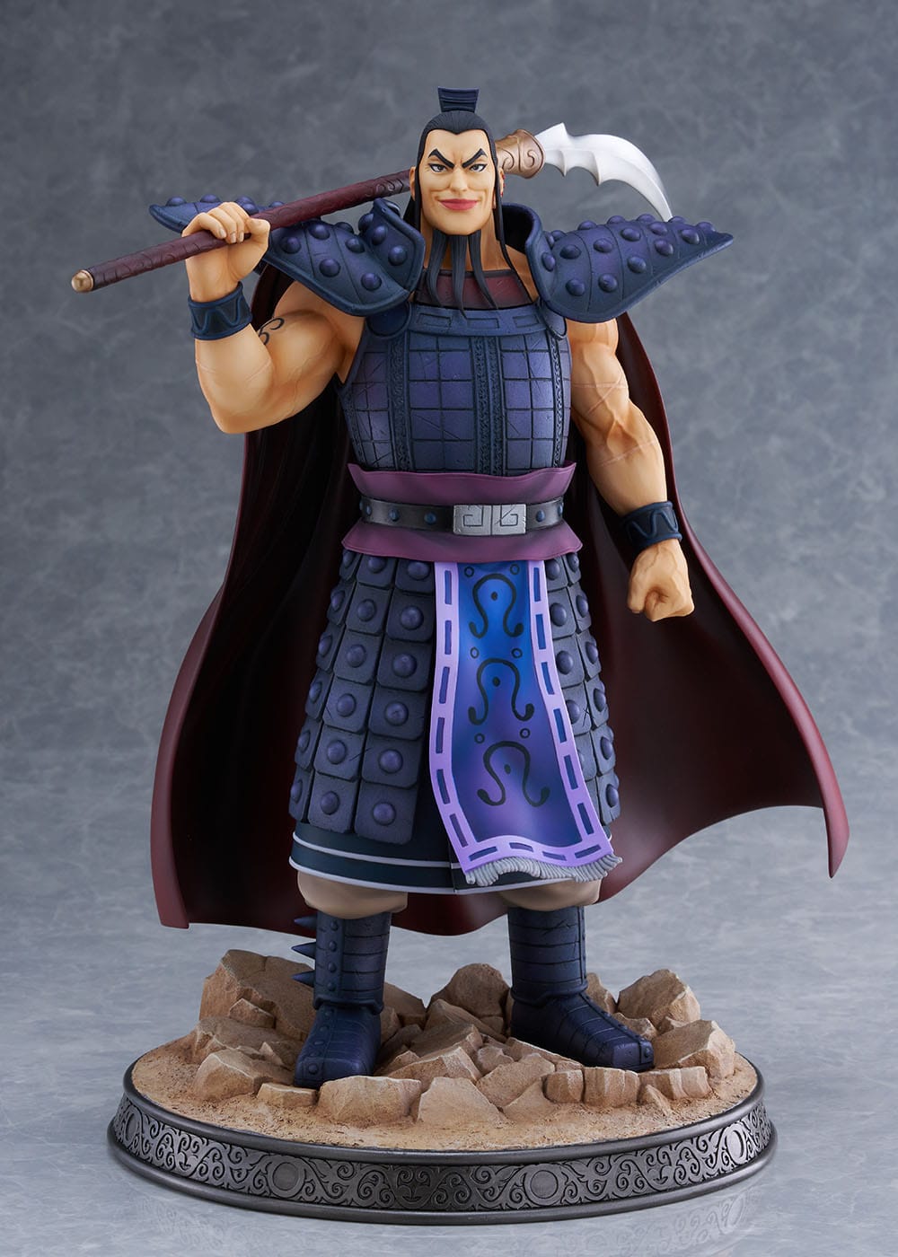 Ohki (Ou Ki) - Kingdom  - Bellfine