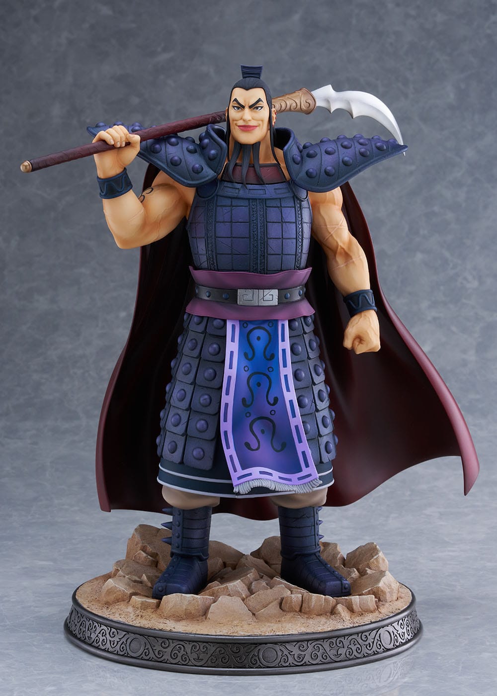 Ohki (Ou Ki) - Kingdom  - Bellfine