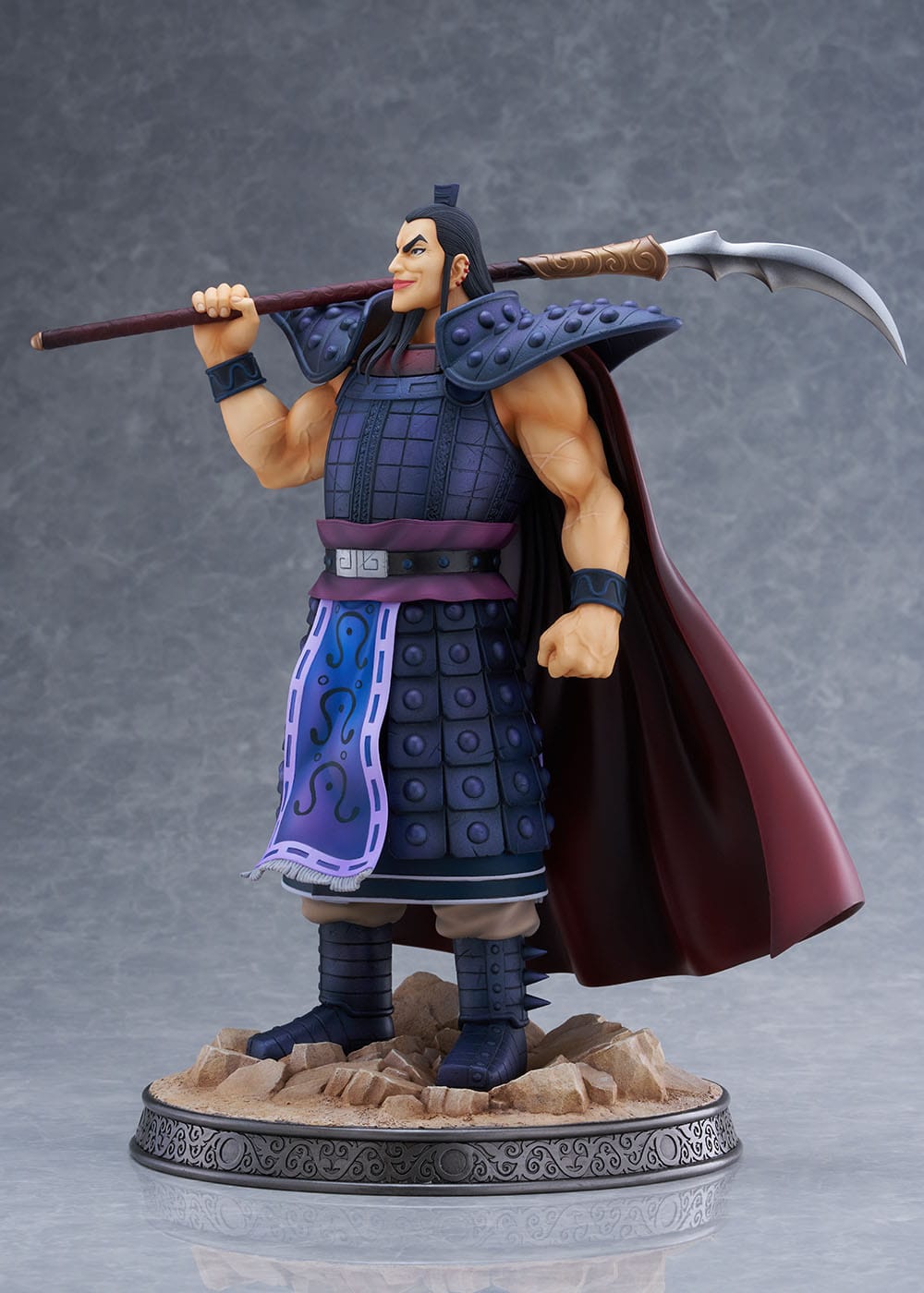 Ohki (Ou Ki) - Kingdom  - Bellfine