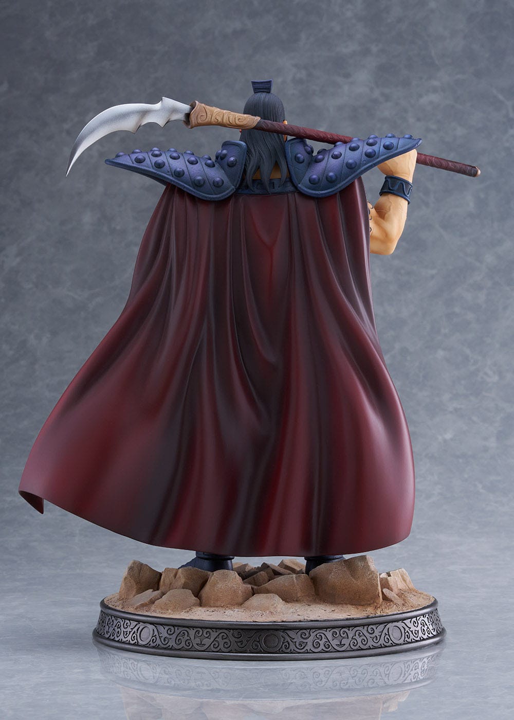 Ohki (Ou Ki) - Kingdom  - Bellfine