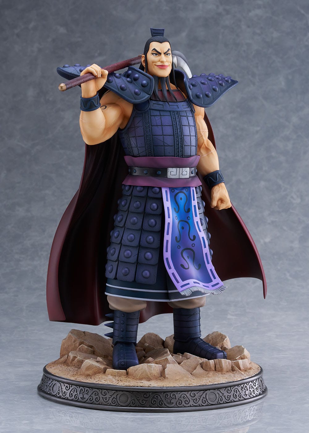 Ohki (Ou Ki) - Kingdom  - Bellfine
