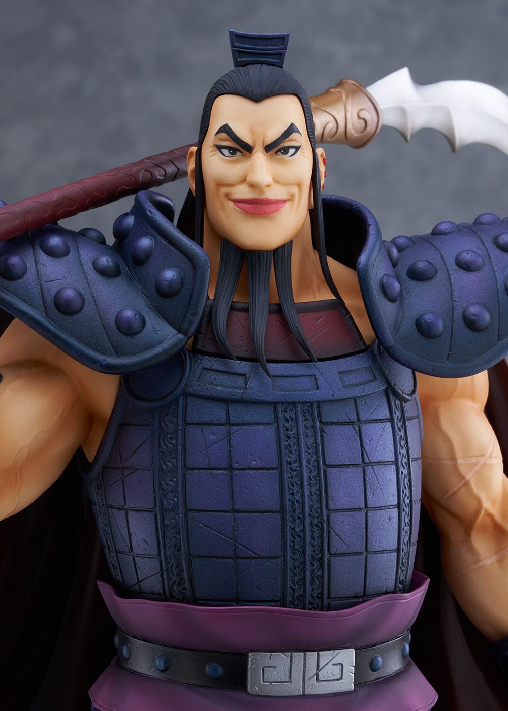 Ohki (Ou Ki) - Kingdom  - Bellfine