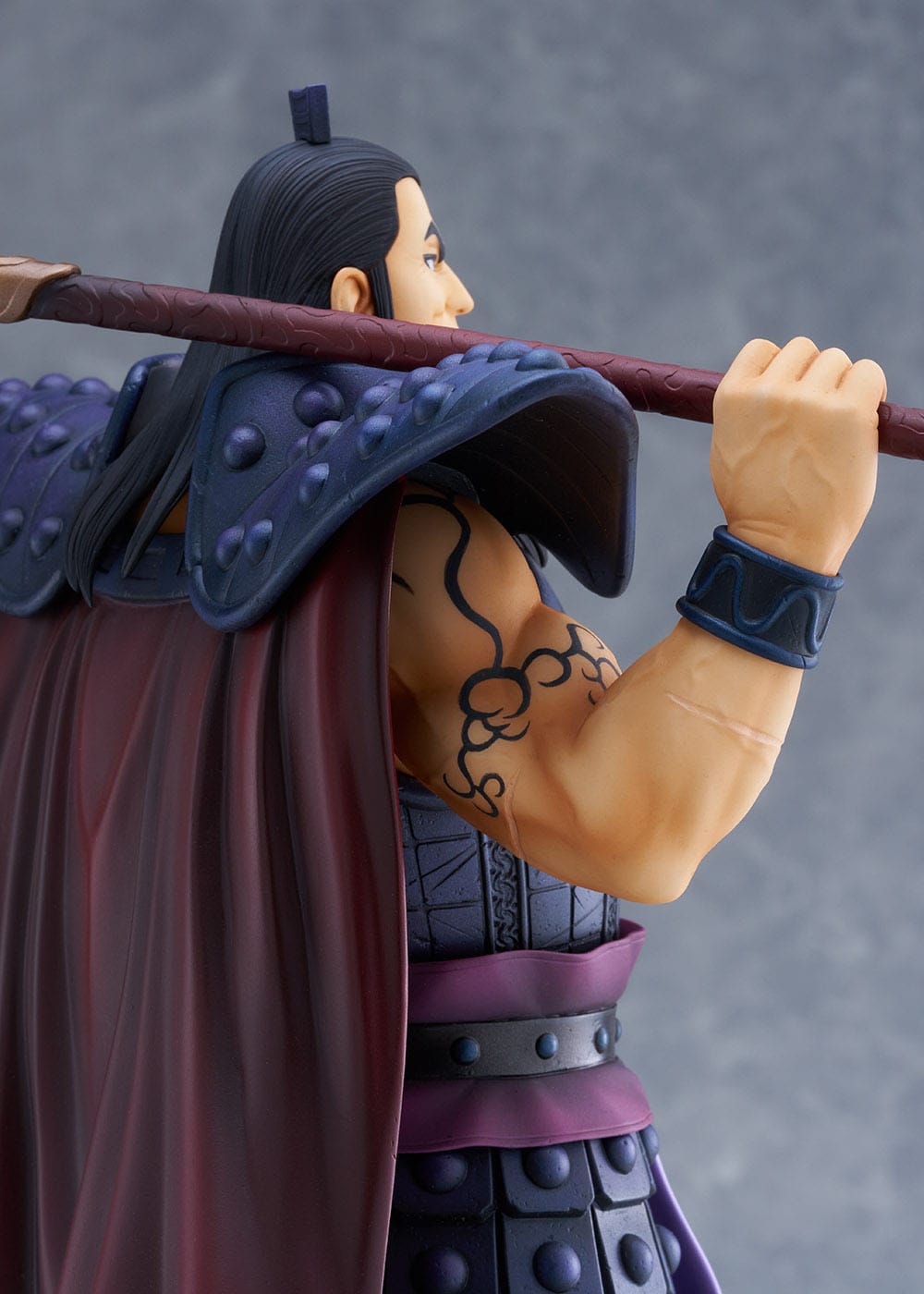 Ohki (Ou Ki) - Kingdom  - Bellfine