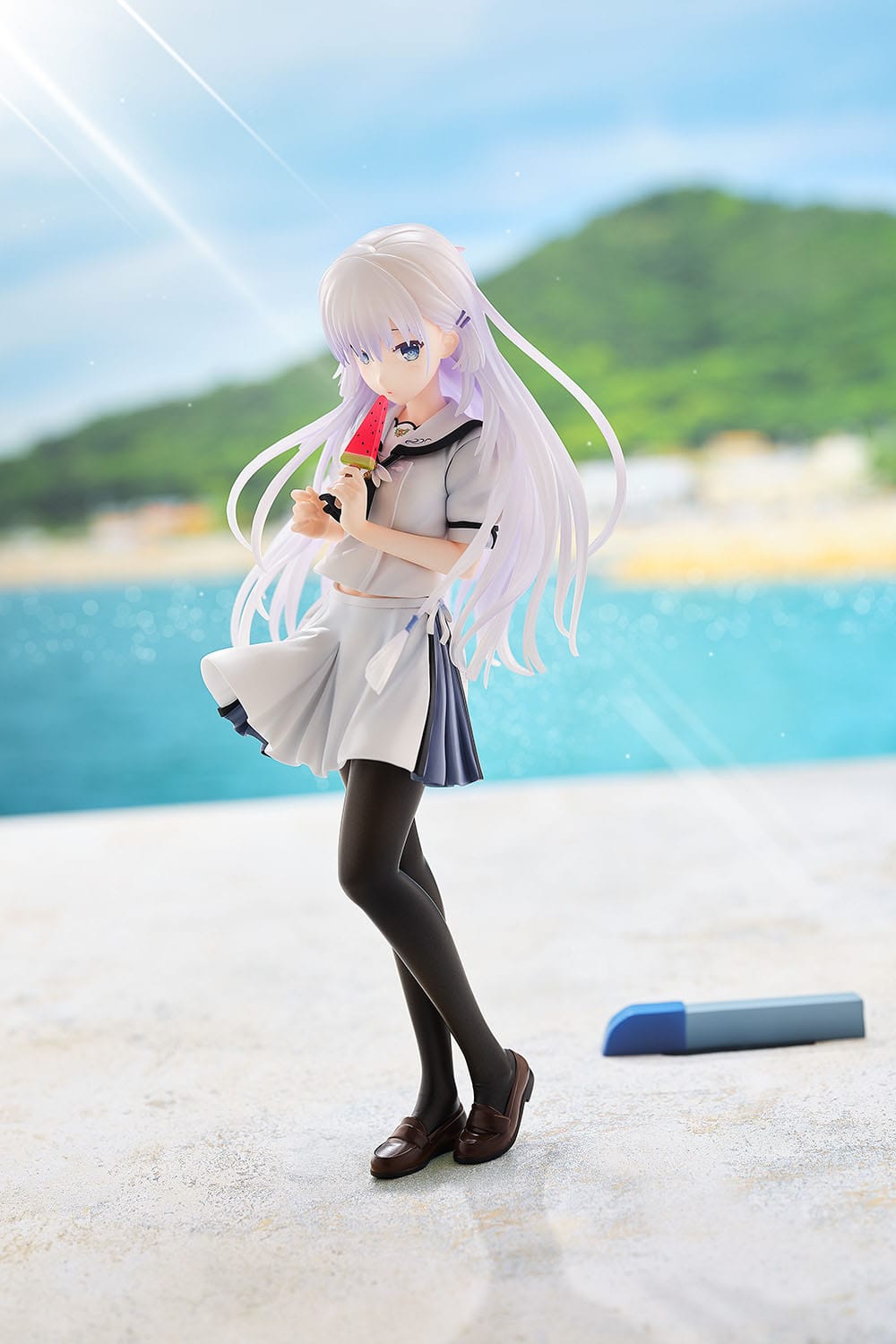 Shiroha Naruse Summer Pockets REFLECTION BLUE Bellfine
