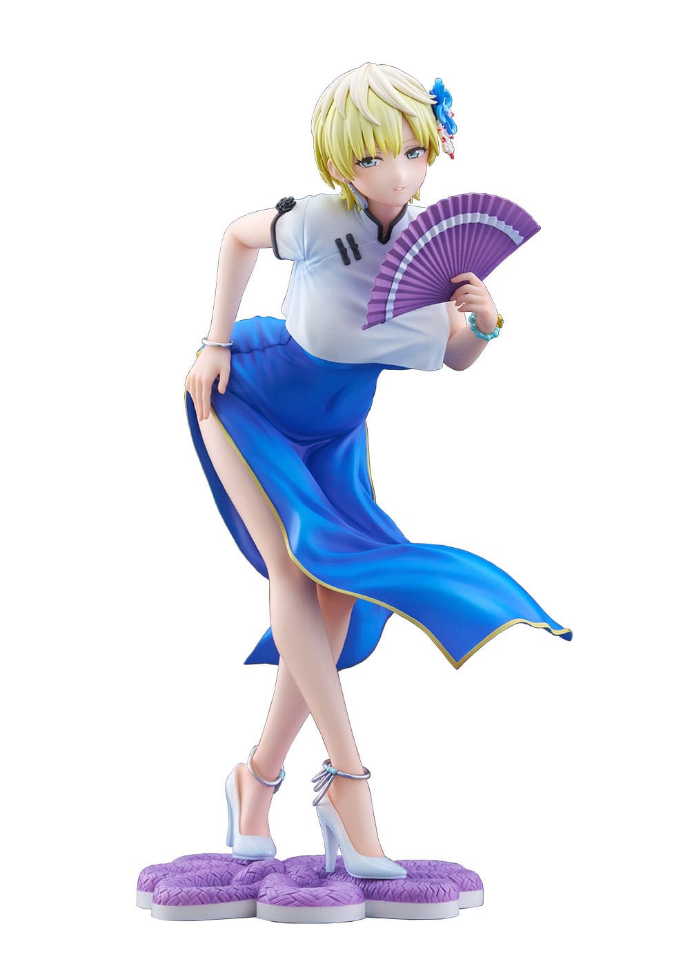 Tenka Izumo Chinese Dress Ver. Chained Soldier Bellfine - Anime Figuren günstig kaufen