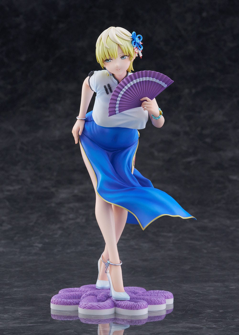 Tenka Izumo Chinese Dress Ver. Chained Soldier Bellfine - Anime Figuren günstig kaufen