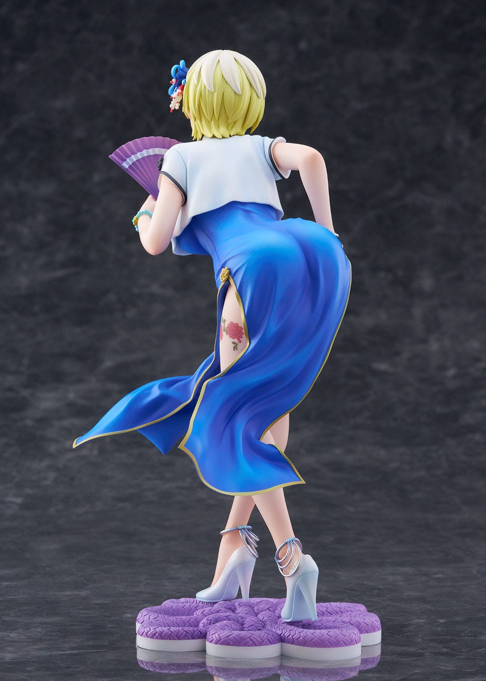 Tenka Izumo Chinese Dress Ver. Chained Soldier Bellfine - Anime Figuren günstig kaufen