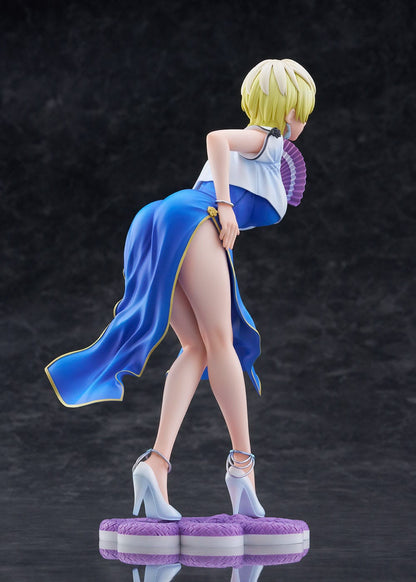 Tenka Izumo Chinese Dress Ver. Chained Soldier Bellfine - Anime Figuren günstig kaufen