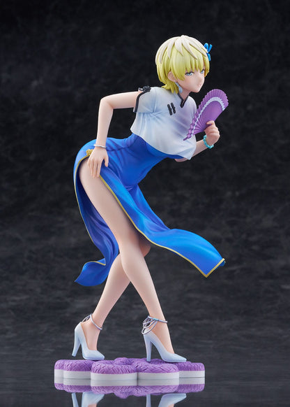 Tenka Izumo Chinese Dress Ver. Chained Soldier Bellfine - Anime Figuren günstig kaufen