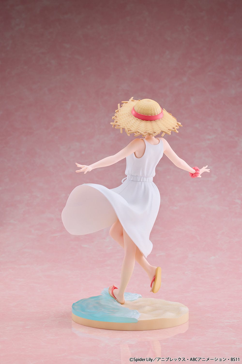 Chisato Nishikigi White Dress Ver. Bellfine