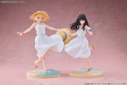 Chisato Nishikigi White Dress Ver. Bellfine