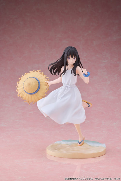 Takina Inoue White Dress Ver. Bellfine