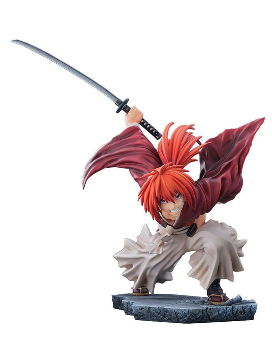 Kenshin Himura Amakakeruryuunohirameki Ver. Bellfinre - Anime Figuren günstig kaufen