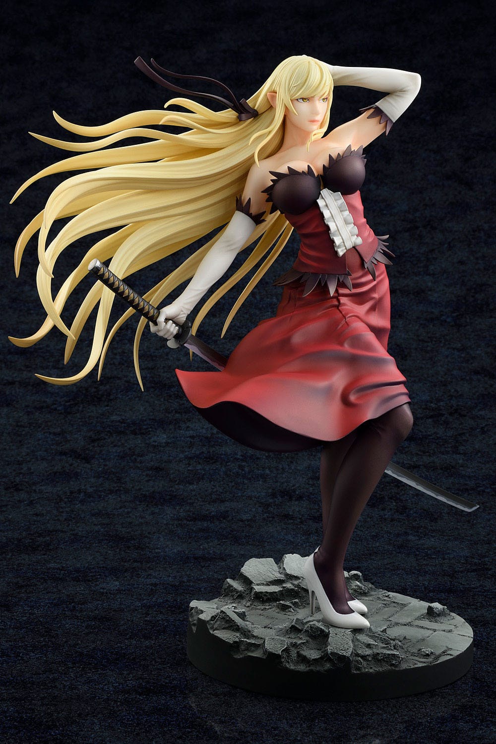 Kiss-Shot Acerola-Orion Heart-Under-Blade Demon Sword Kokorowatari Ver. Bellfine