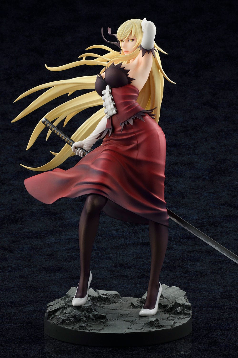 Kiss-Shot Acerola-Orion Heart-Under-Blade Demon Sword Kokorowatari Ver. Bellfine