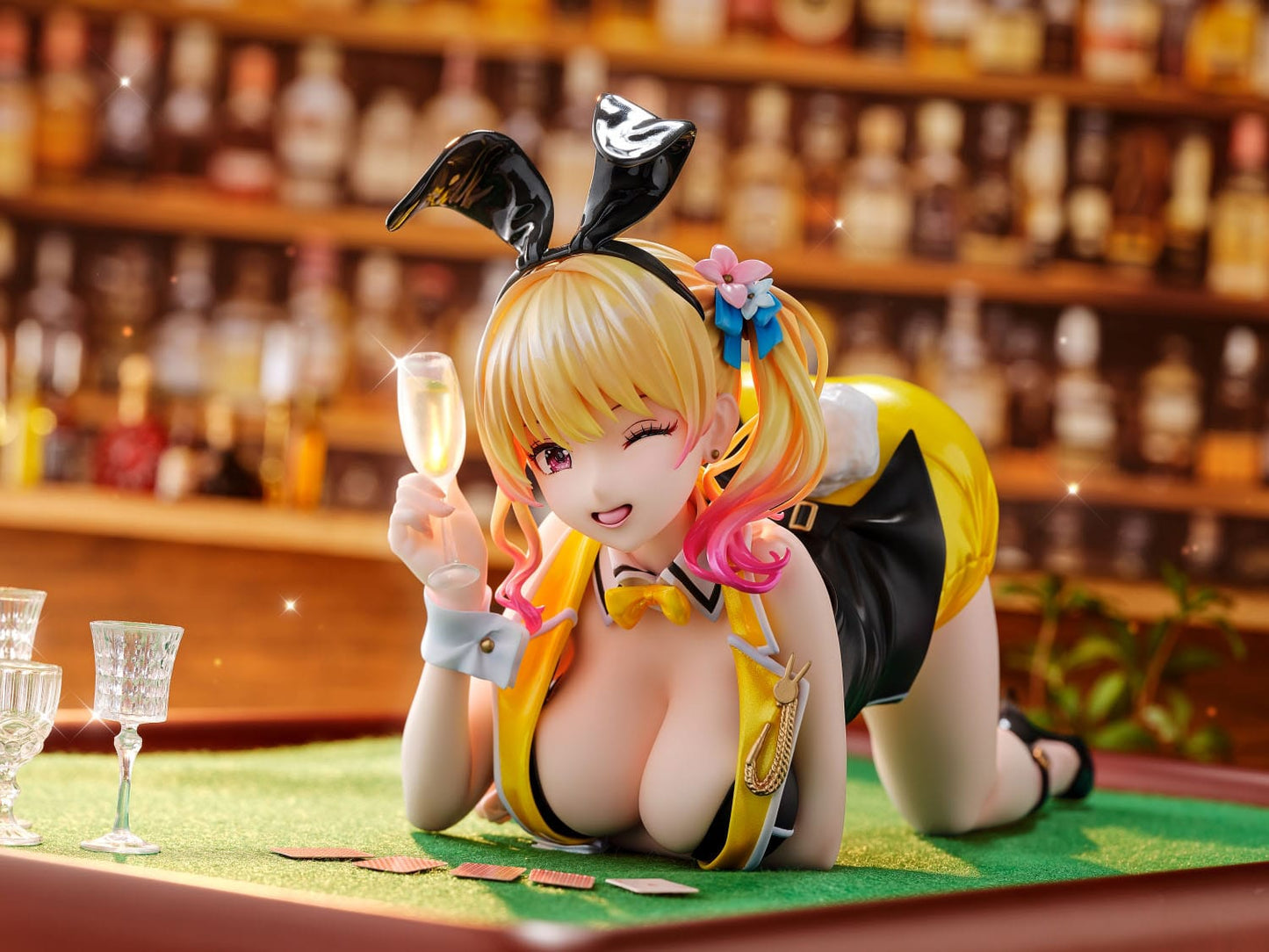 Rin Bunny Garden Bellfine - Anime Figuren günstig kaufen