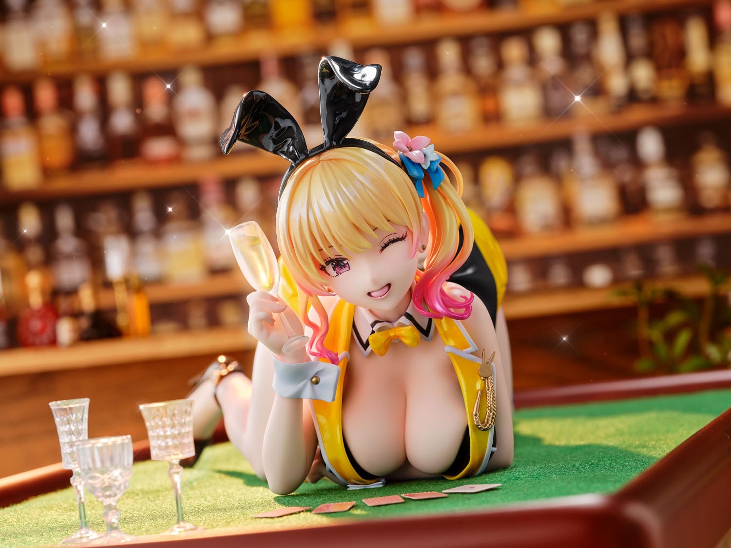Rin Bunny Garden Bellfine - Anime Figuren günstig kaufen
