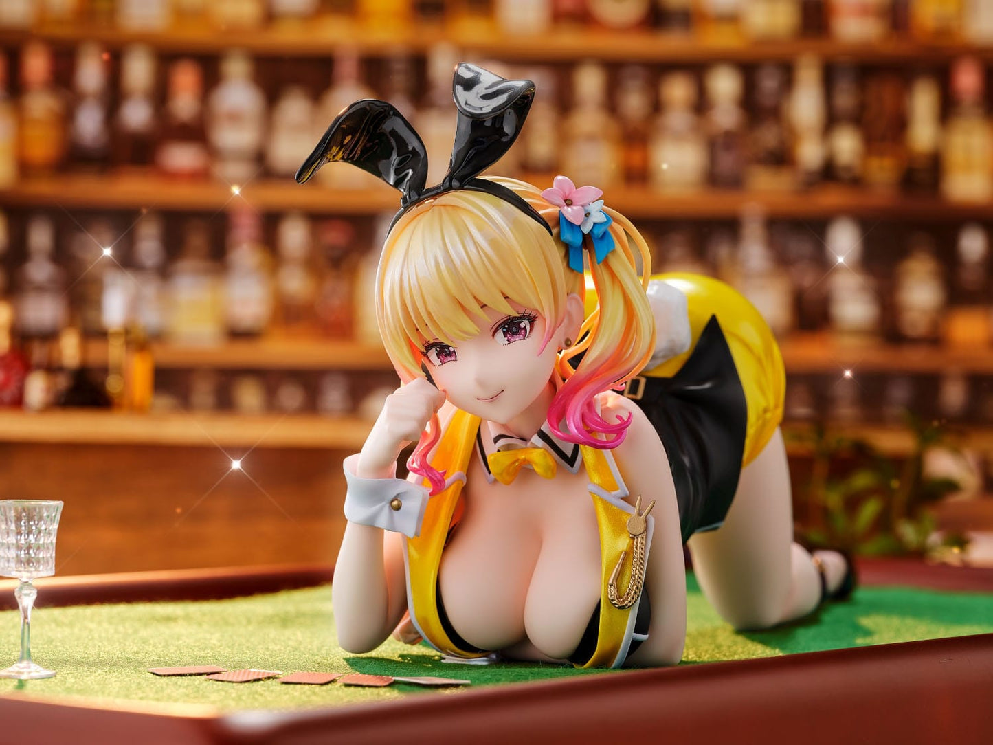 Rin Bunny Garden Bellfine - Anime Figuren günstig kaufen