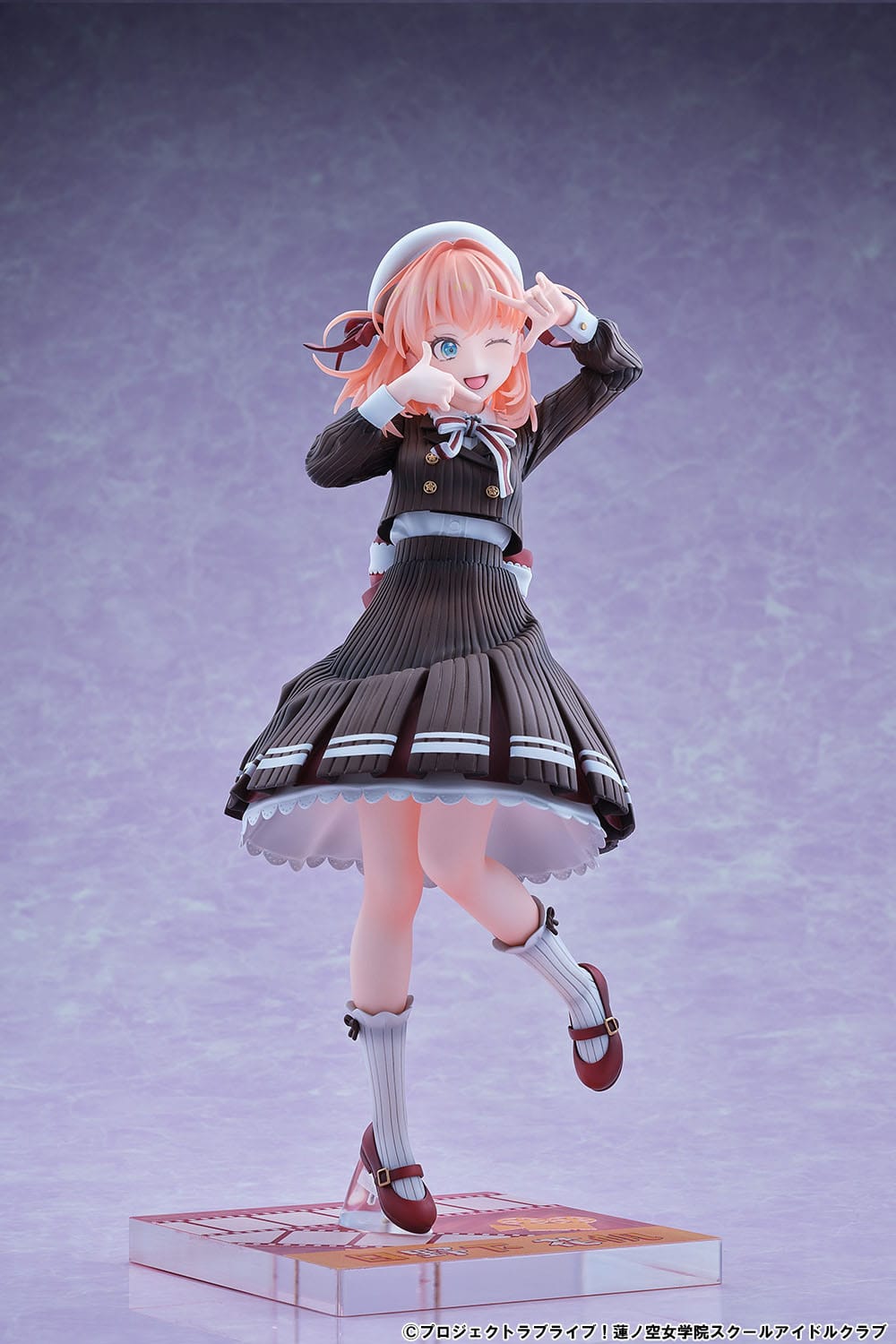Hinoshita Kaho Fortune Movie Ver. Bellfine