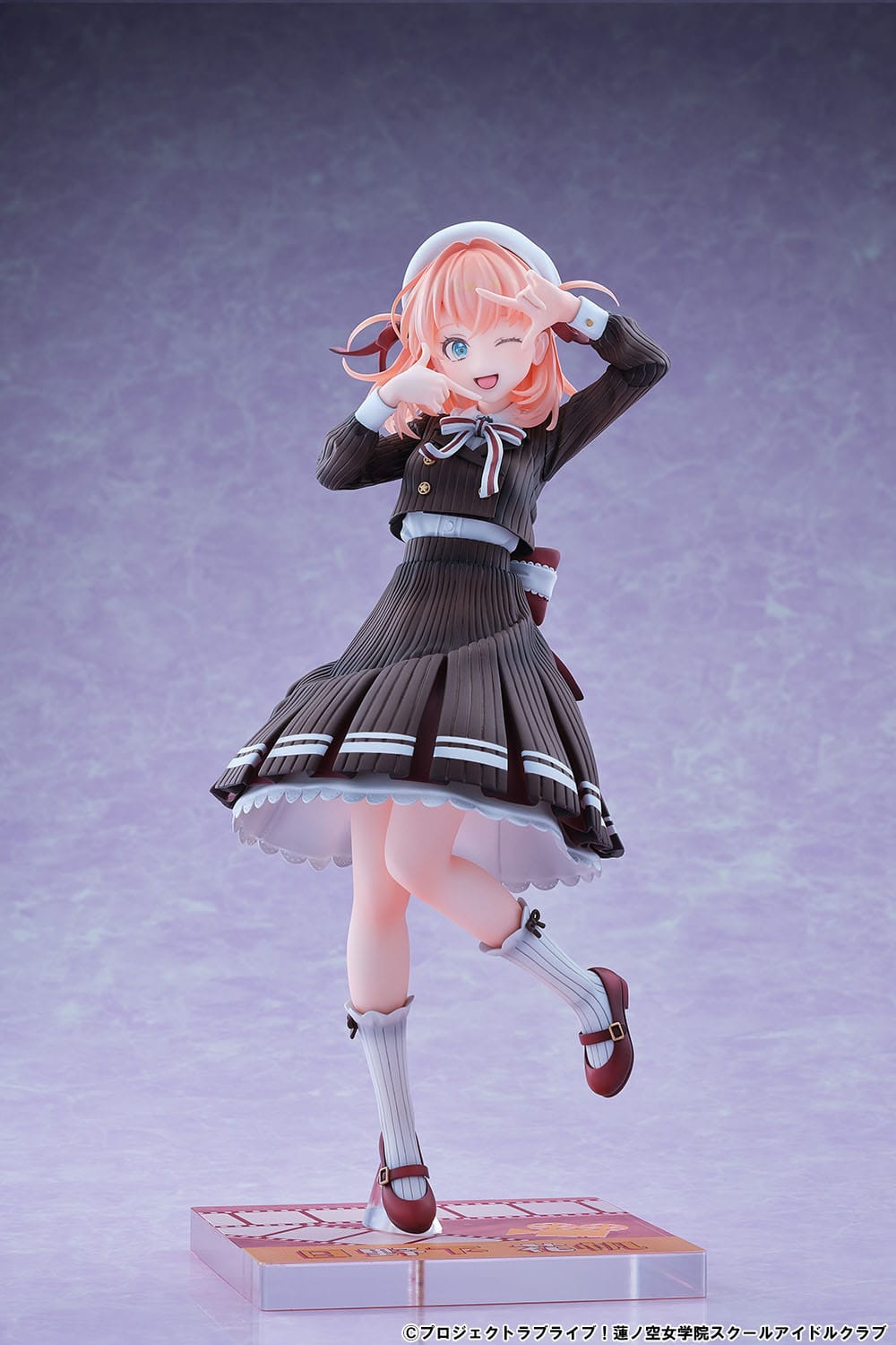 Hinoshita Kaho Fortune Movie Ver. Bellfine