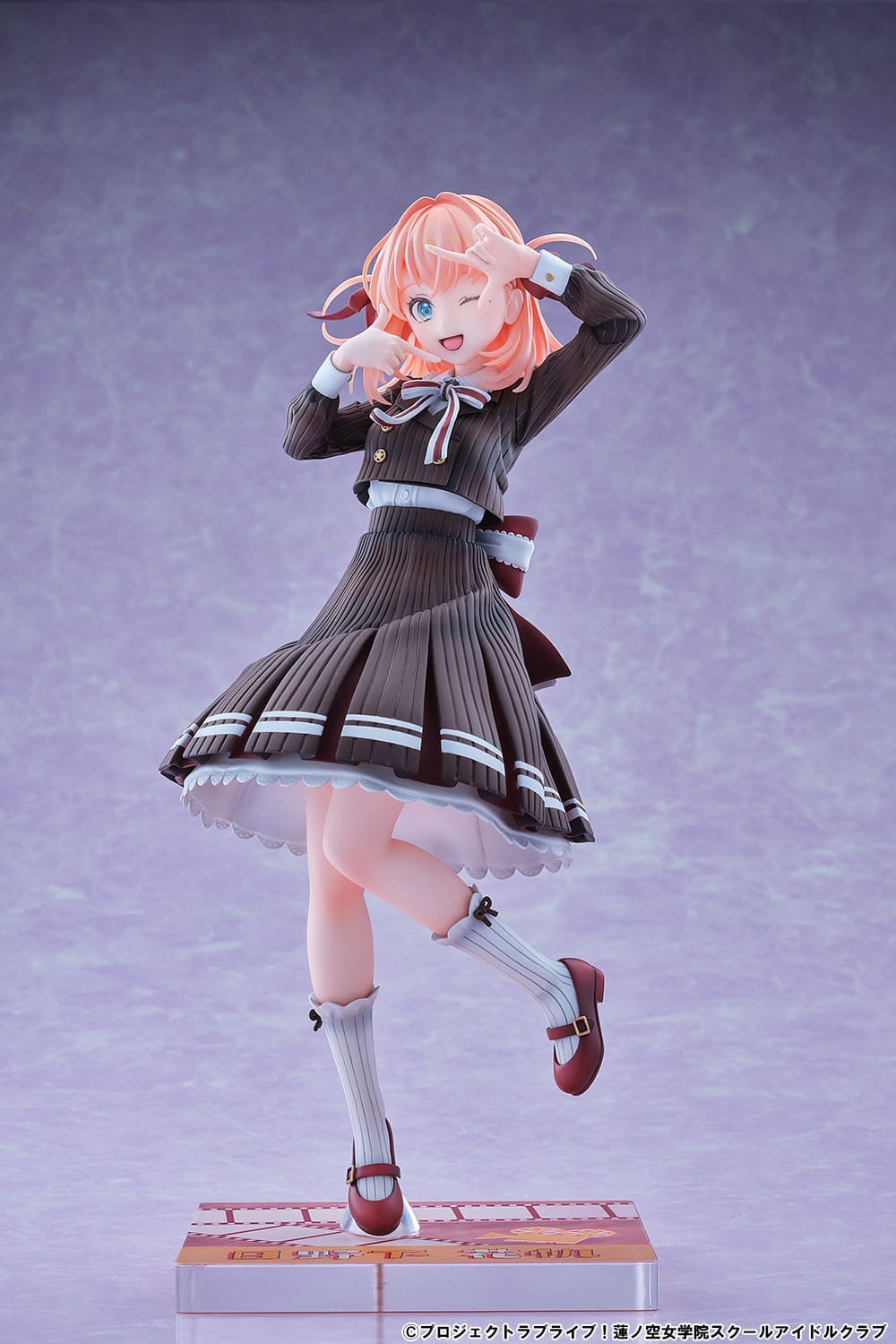 Hinoshita Kaho Fortune Movie Ver. Bellfine