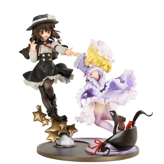 Renko Usami & Maribel Hearn Touhou Project Bellfine - Anime Figuren günstig kaufen