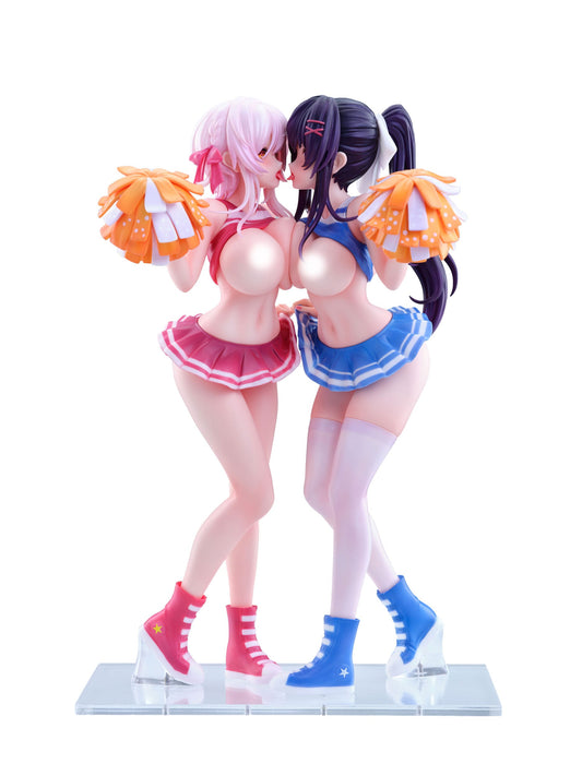 Takahashi Iori & Hashimoto Karen - Anime Figuren günstig kaufen