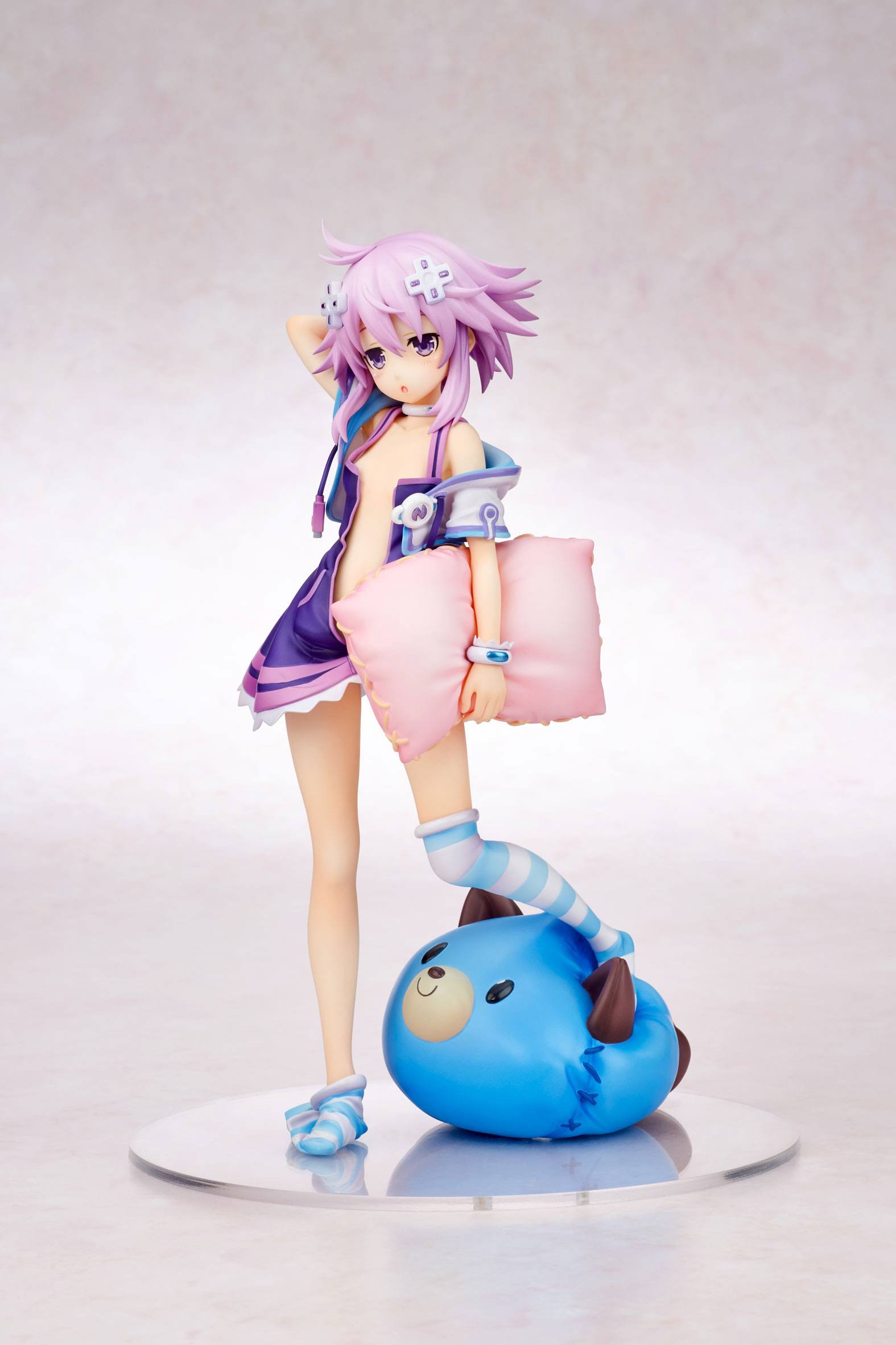 Neptunia Hyperdimension Neptunia Broccoli - Anime Figuren günstig kaufen