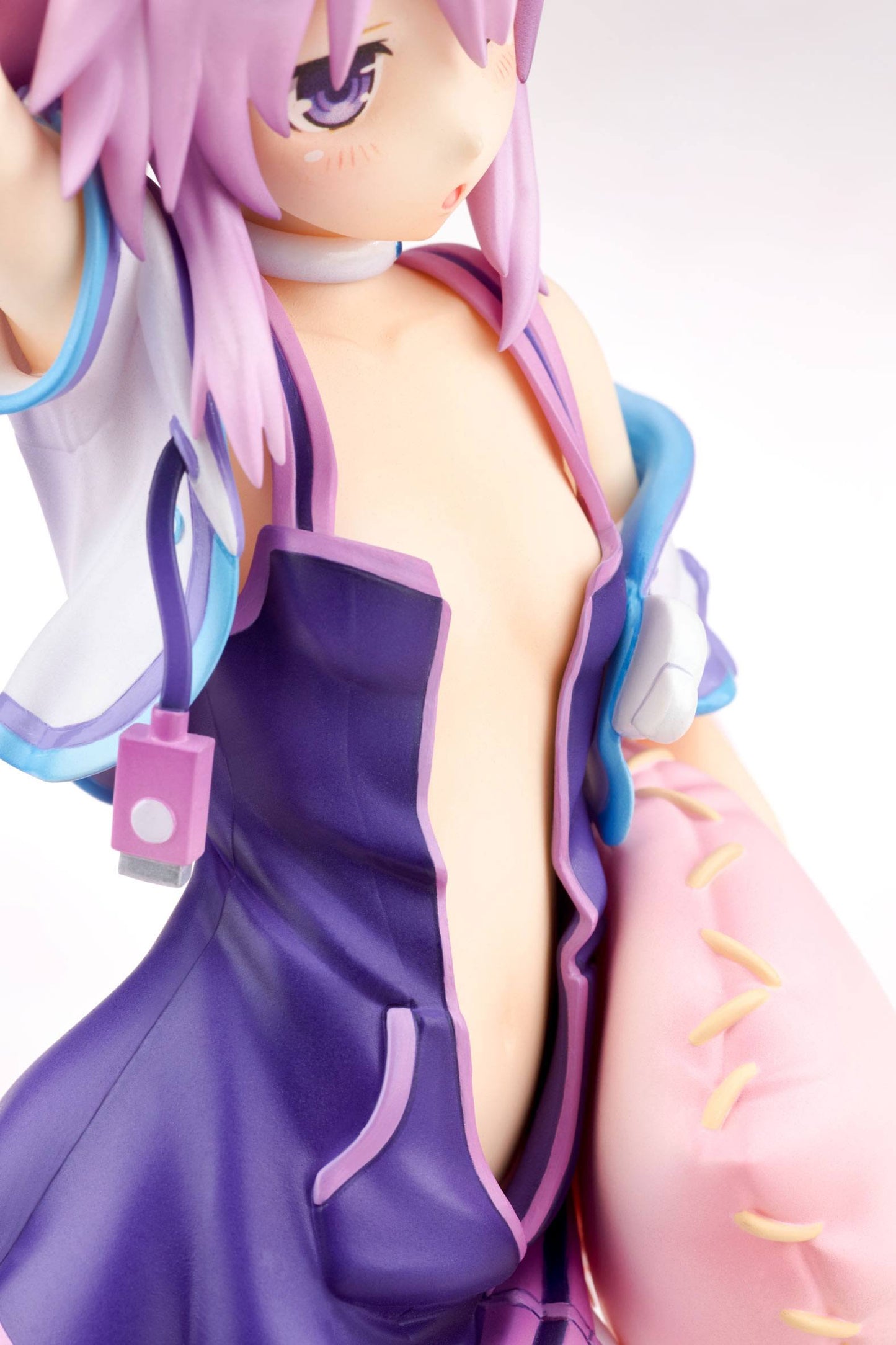 Neptunia Hyperdimension Neptunia Broccoli