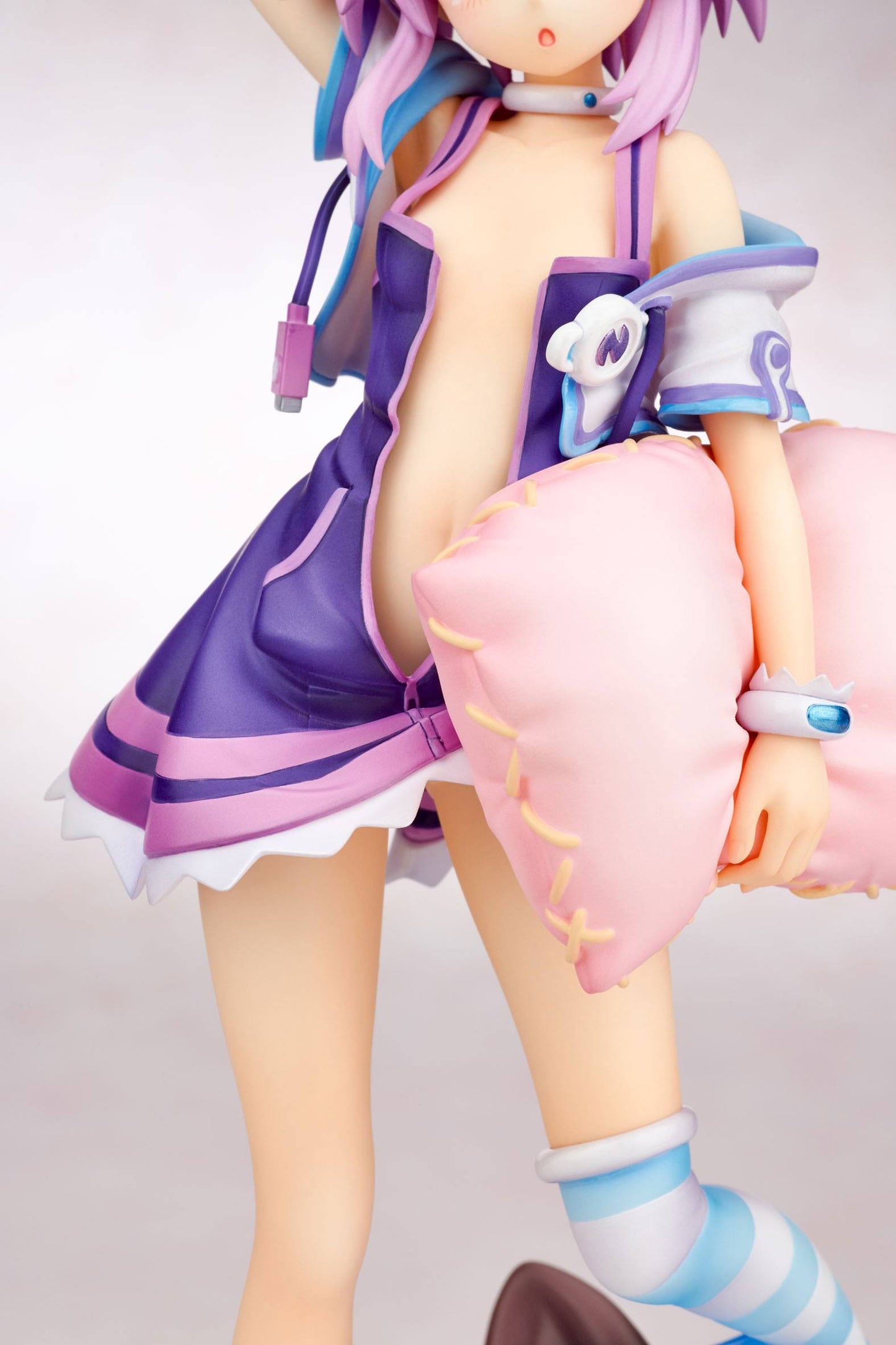 Neptunia Hyperdimension Neptunia Broccoli