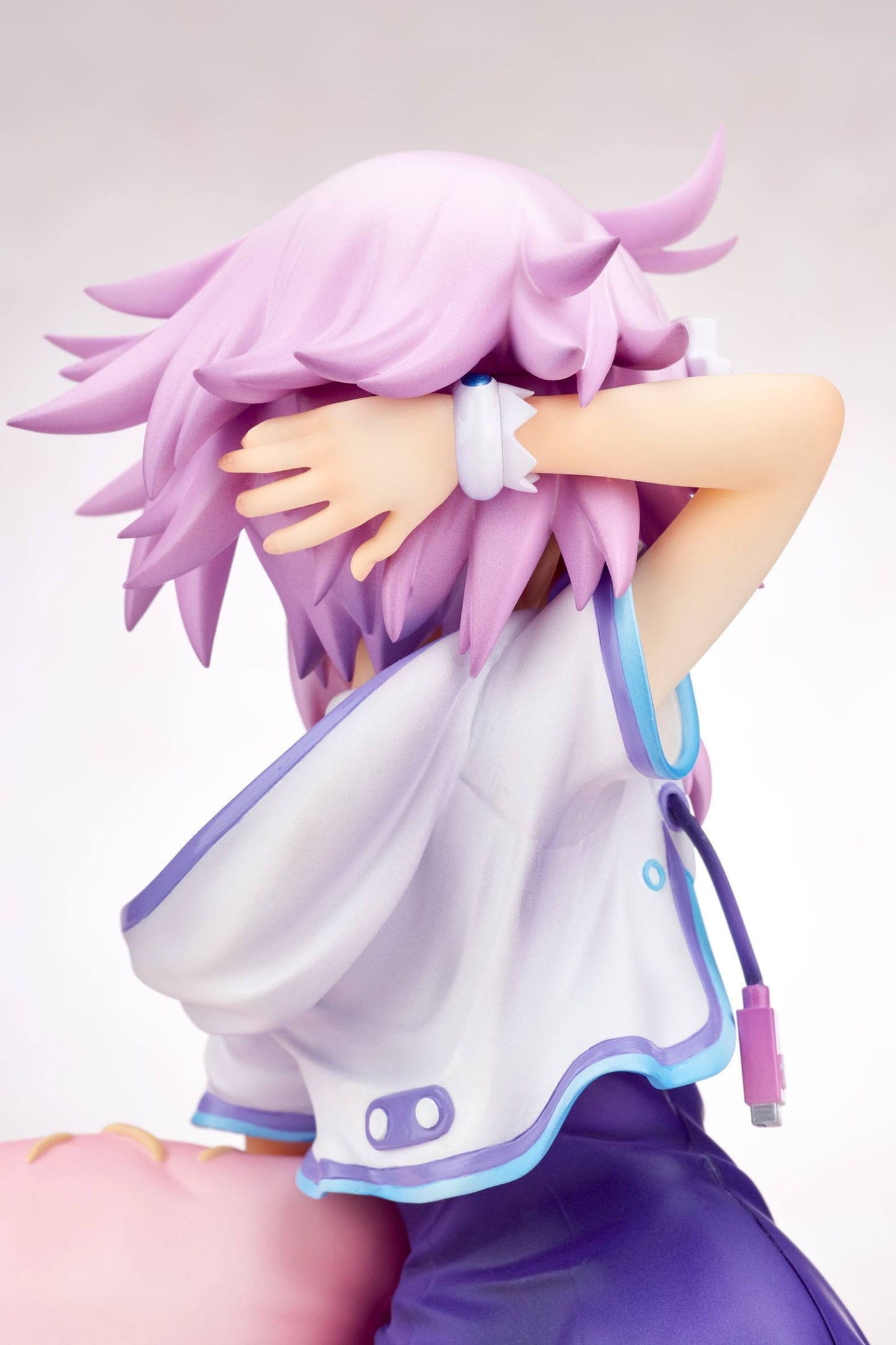 Neptunia Hyperdimension Neptunia Broccoli