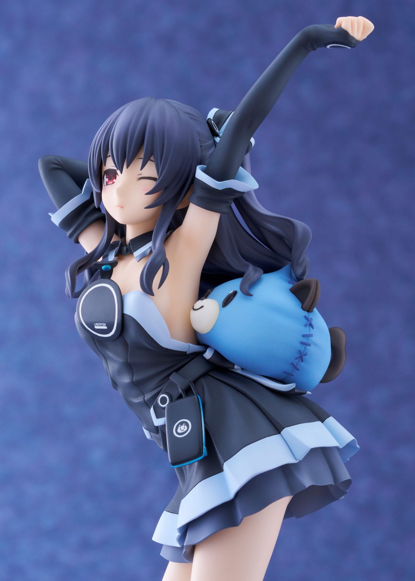 Neptunia Uni Wake Up Ver. Broccoli