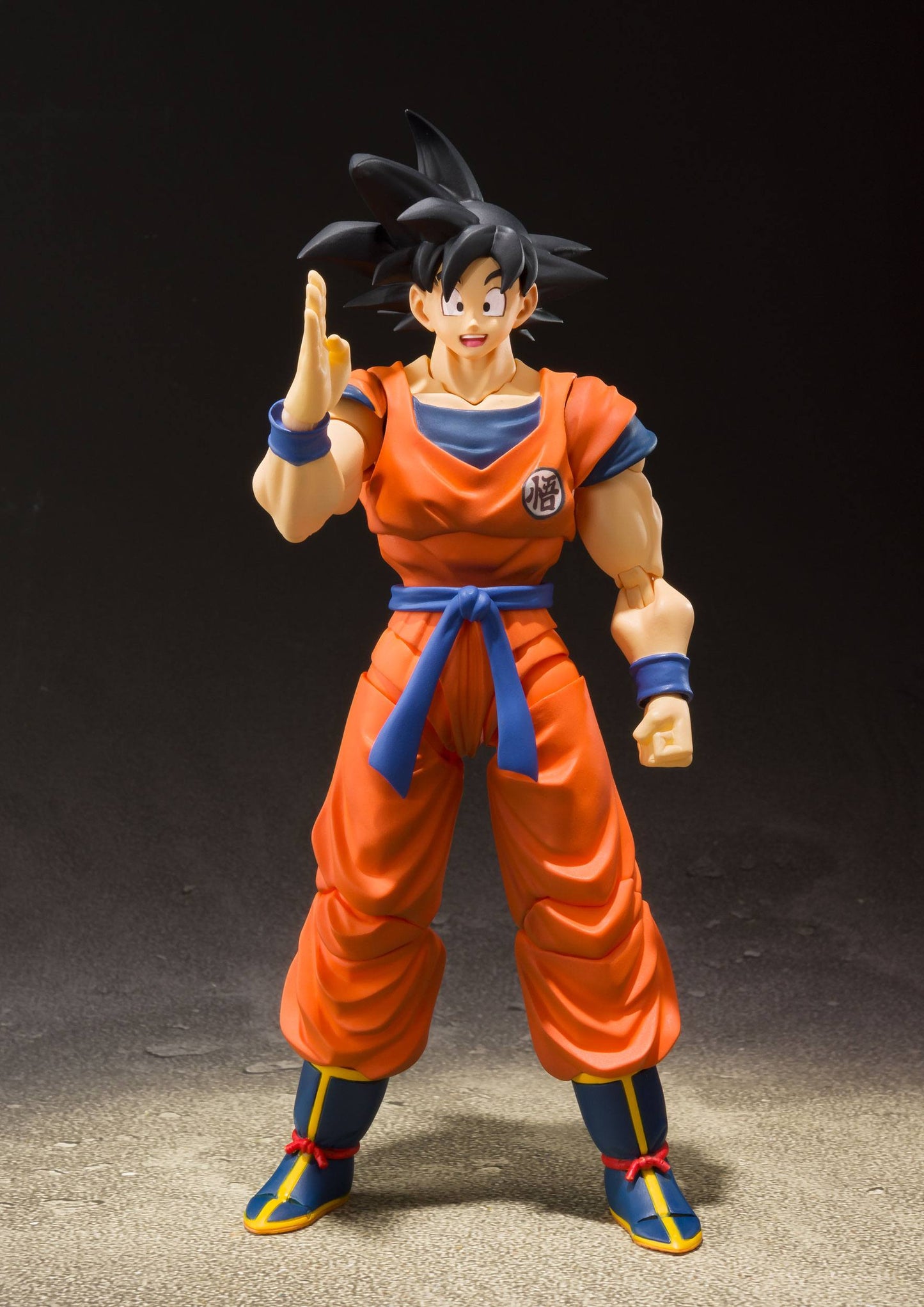 Son Goku (A Saiyan Raised On Earth) - S.H. Figuarts / Dragonball Z