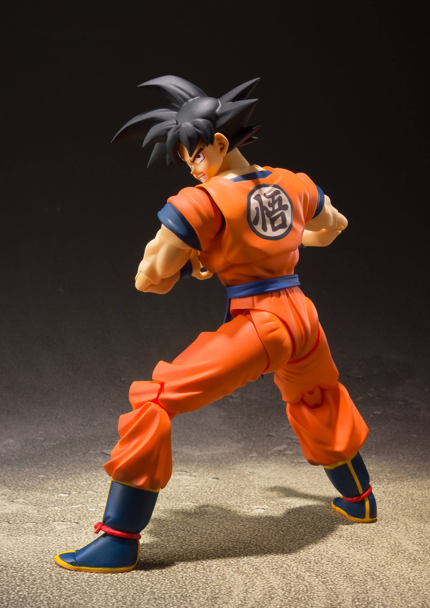 Son Goku (A Saiyan Raised On Earth) - S.H. Figuarts / Dragonball Z