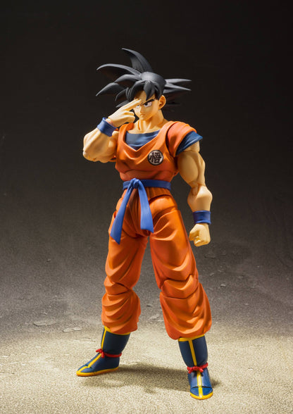 Son Goku (A Saiyan Raised On Earth) - S.H. Figuarts / Dragonball Z