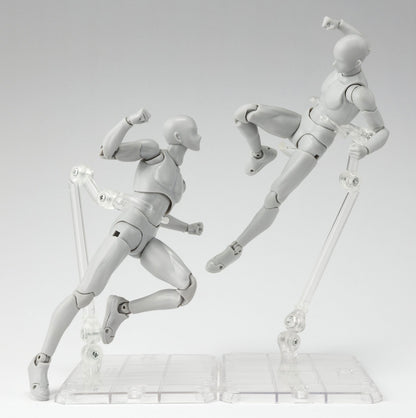 Tamashii Stage Figurenständer Act.4 for Humanoid Clear