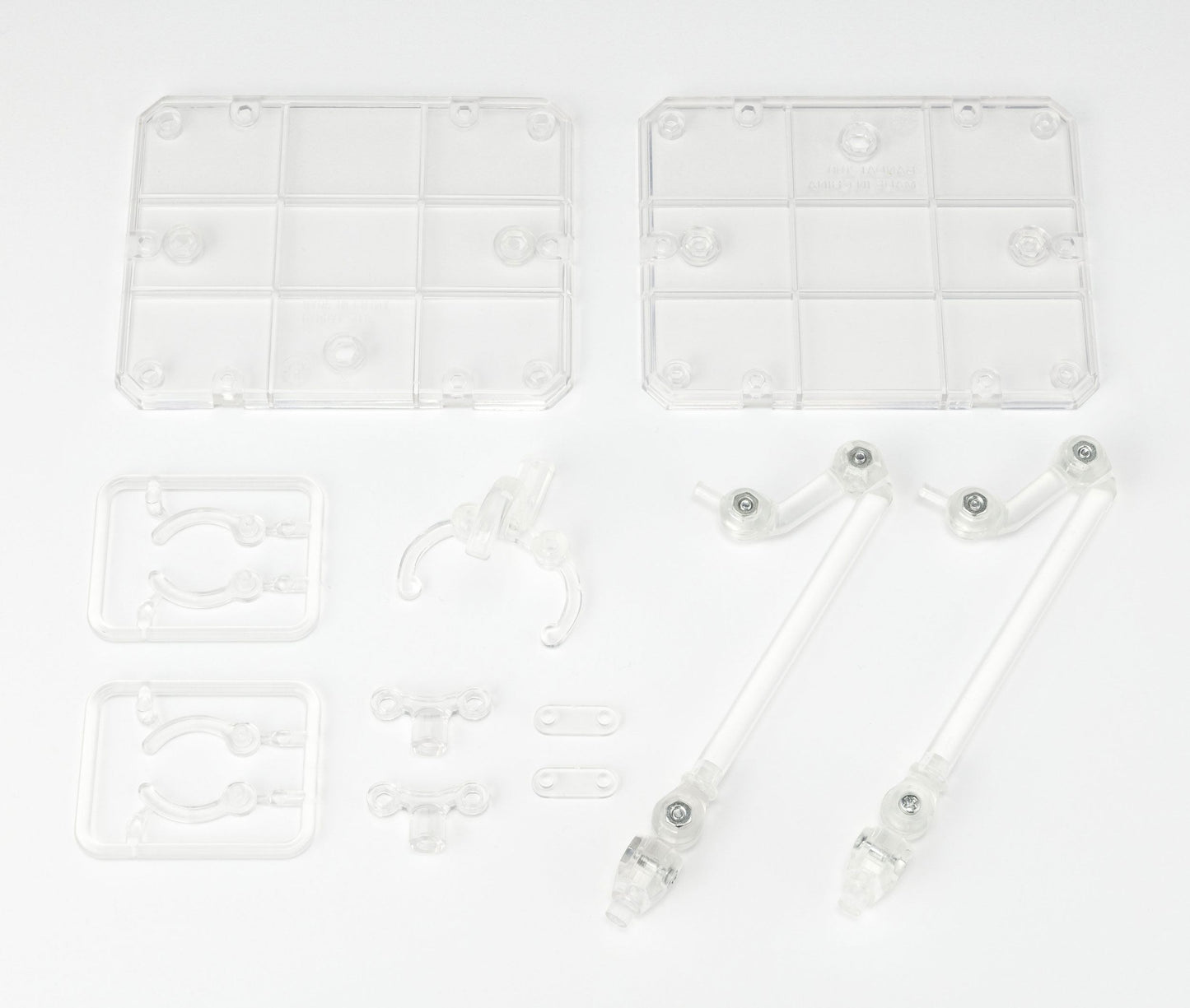 Tamashii Stage Figurenständer Act.4 for Humanoid Clear