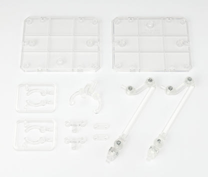 Tamashii Stage Figurenständer Act.4 for Humanoid Clear