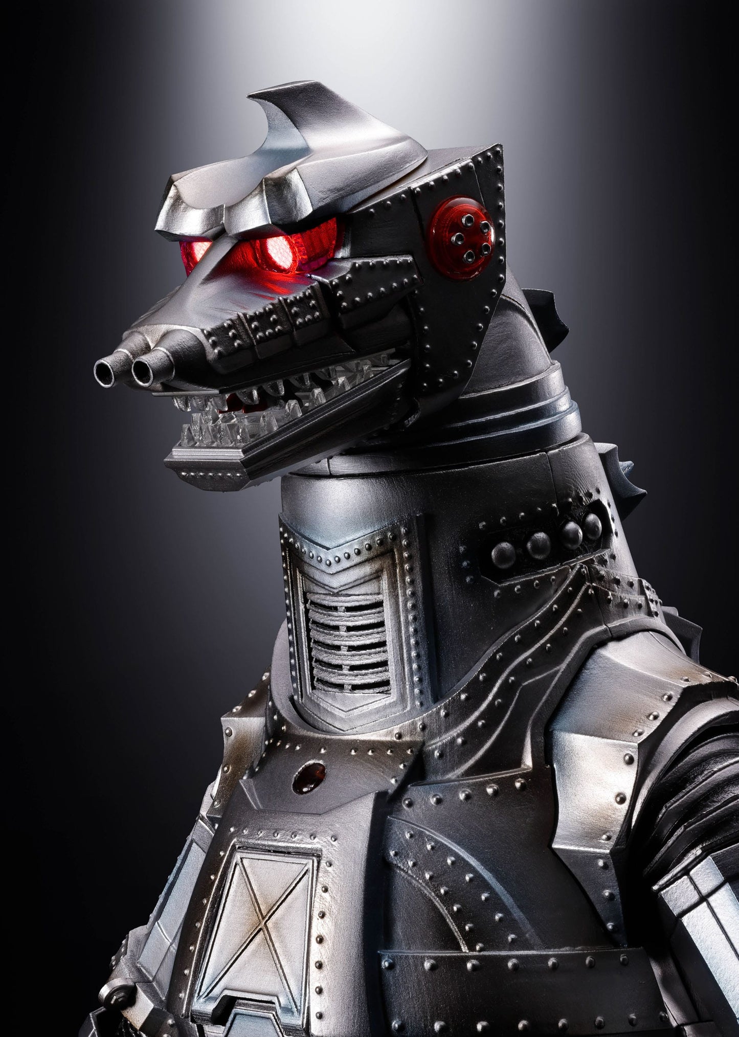 Mechagodzilla 1974 Diecast Bandai Tamashii Nations - Anime Figuren günstig kaufen