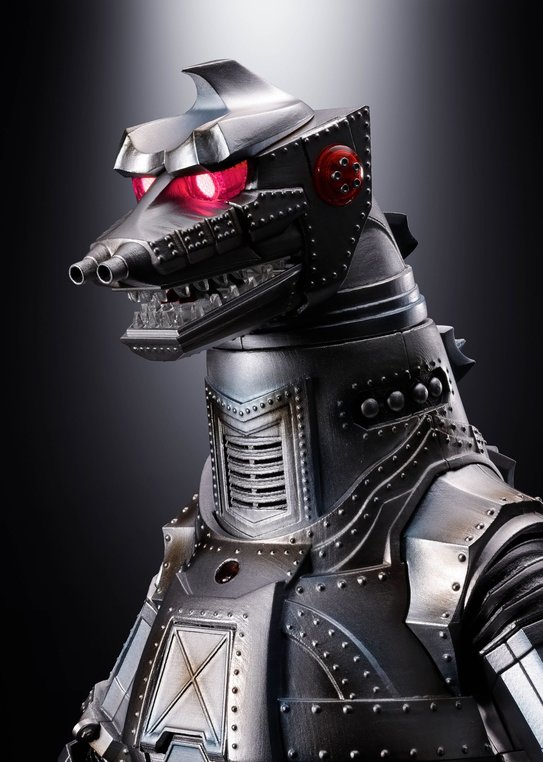 Mechagodzilla 1974 Diecast Bandai Tamashii Nations - Anime Figuren günstig kaufen
