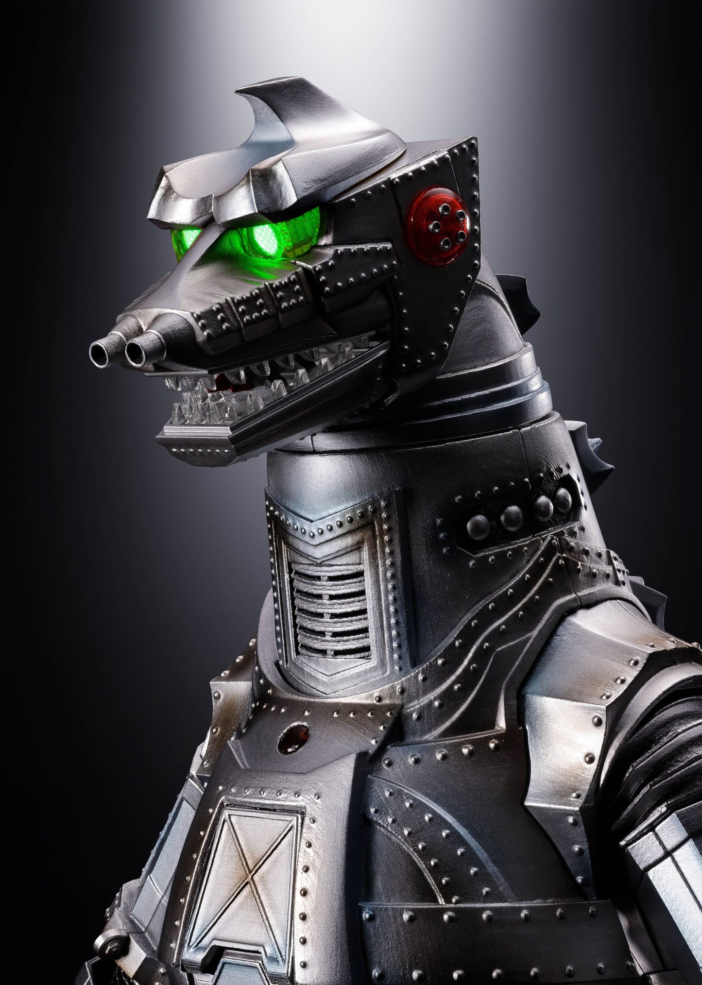 Mechagodzilla 1974 Diecast Bandai Tamashii Nations - Anime Figuren günstig kaufen