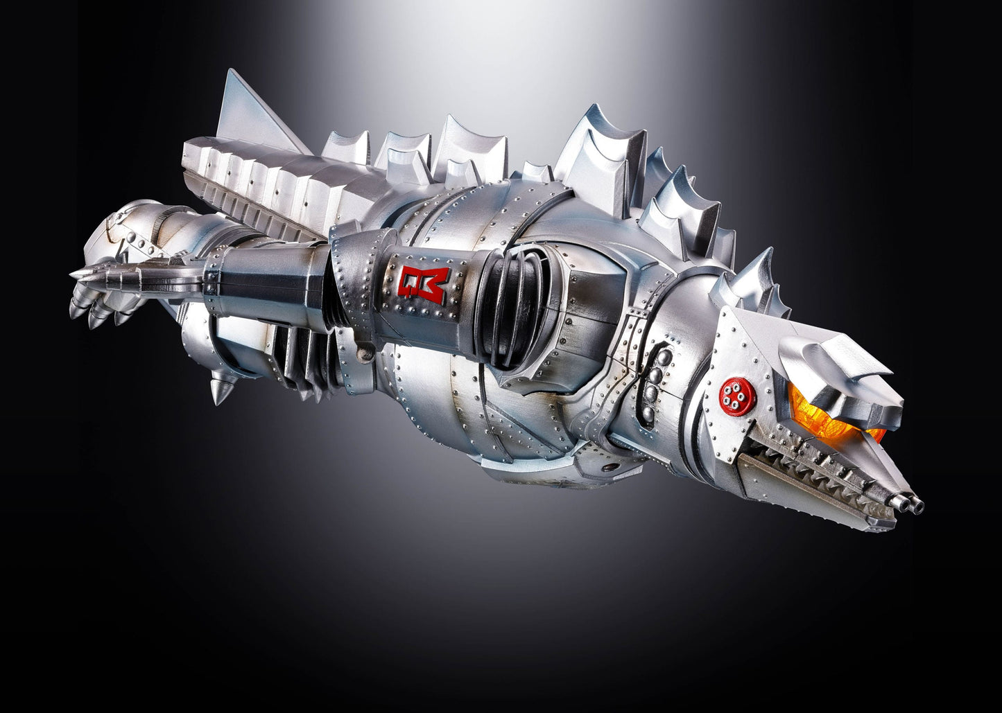 Mechagodzilla 1974 Diecast Bandai Tamashii Nations