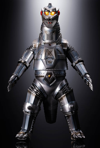 Mechagodzilla 1974 Diecast Bandai Tamashii Nations