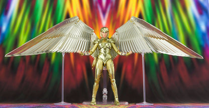 Wonder Woman Golden Armor S.H. Figuarts Bandai Tamashii Nations