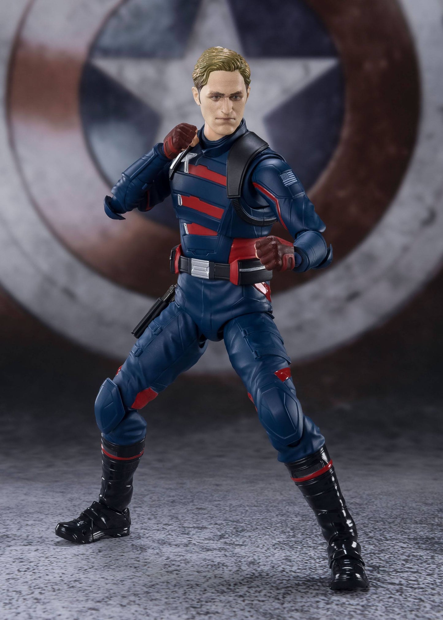 Captain America (John F. Walker) - S.H. Figuarts - Bandai Tamashii Nations
