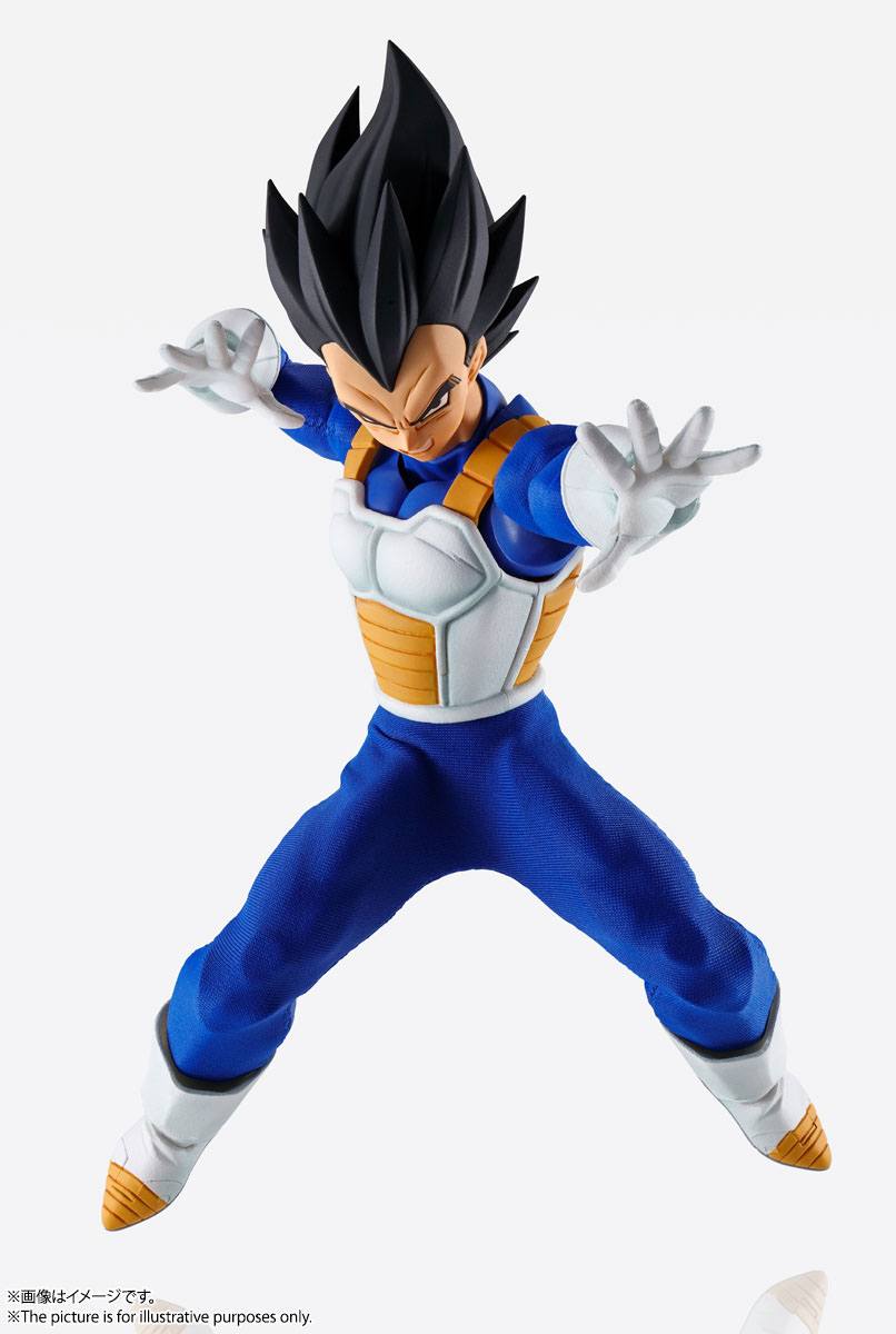 Vegeta Imagination Works Bandai Tamashii Nations