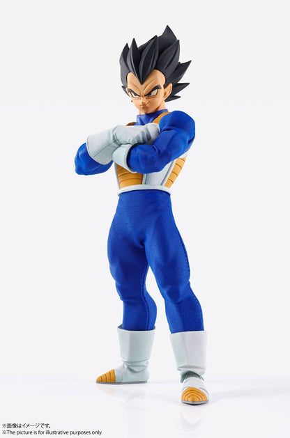 Vegeta Imagination Works Bandai Tamashii Nations