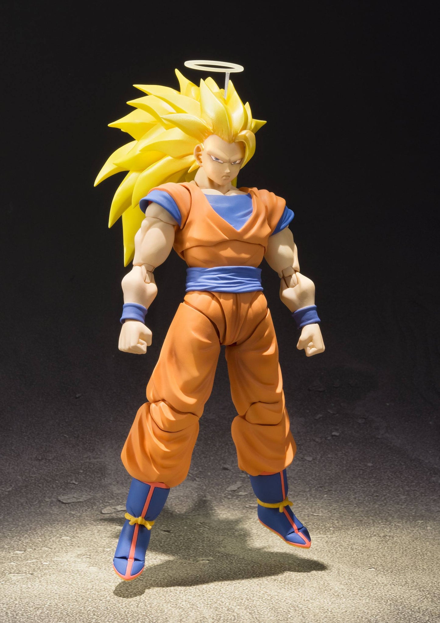 SSJ 3 Son Goku - SH Figuarts - Bandai Tamashii NAtions