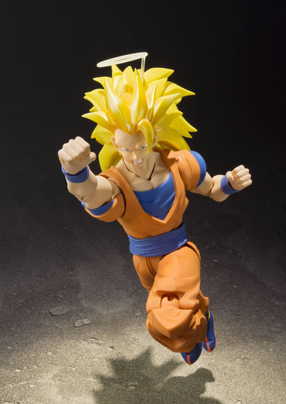 SSJ 3 Son Goku - SH Figuarts - Bandai Tamashii NAtions