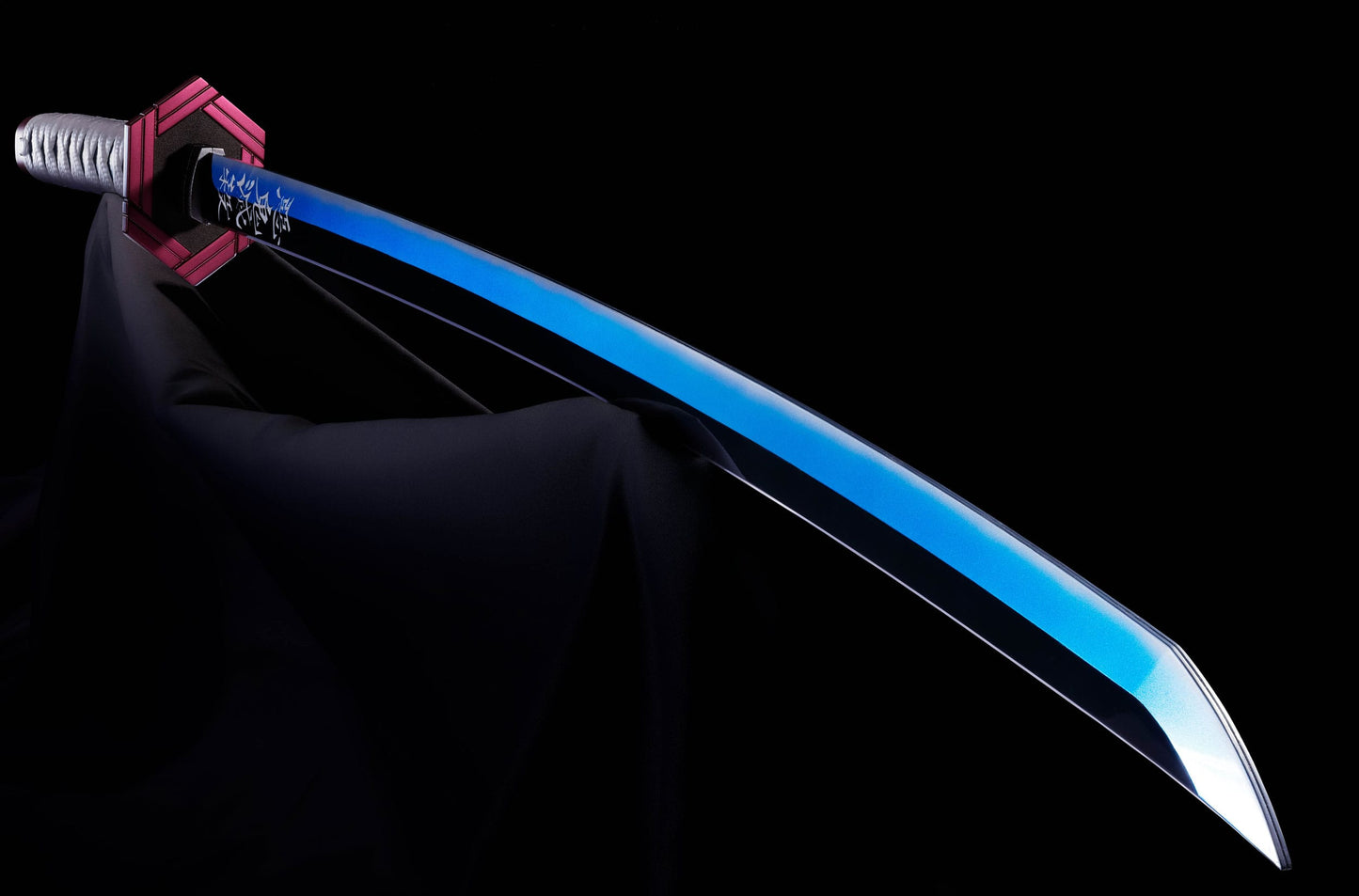 Nichirin Schwert (Giyu Tomioka) Proplica Bandai Tamashii Nations